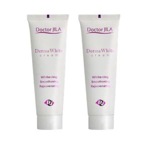 کرم ضد لک دکتر ژیلا مدل derma حجم 50 میلی لیتر بسته 2 عددی
